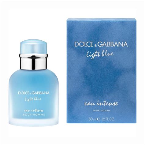 dolce gabbana light blue intense günstig|dolce gabbana light blue intense men.